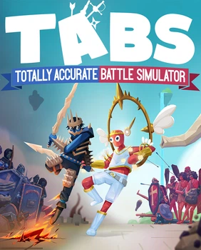 Гра Totally Accurate Battle Simulator для ПК (Ключ активації Steam)
