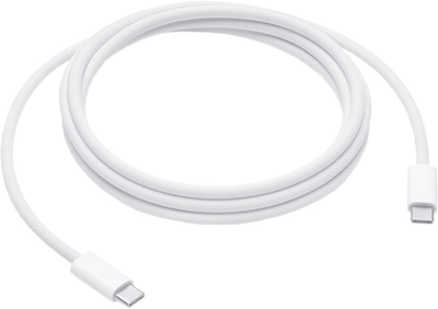 Oryginalny Kabel Przewód USB-C 240W 2m 200cm do APPLE iPhone 15 Pro / Max -  Sklep, Opinie, Cena w