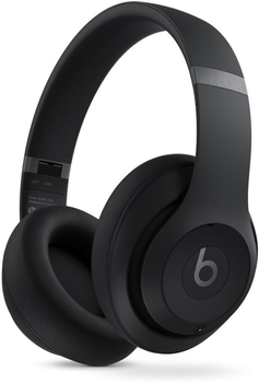 Bezprzewodowe słuchawki nauszne Beats Studio Pro Wireless Headphones Black (MQTP3)