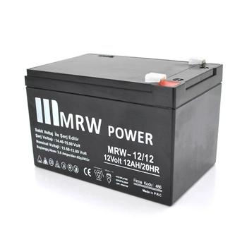 Акумуляторна батарея Mervesan MRV-12 / 12 12 V 12Ah