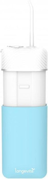 Іригатор LONGEVITA FC2550 + 2 насадки в подарунок