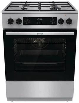 Плита комбинированная Gorenje GKS6C70XJ