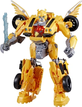 Zabawka transformatorowa Hasbro Bumblebee z serii Transformers: Bunt Bestii (5010993983773)