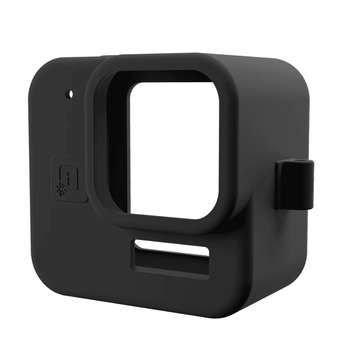 Силиконовий чохол TELESIN для GoPro HERO11 Black Mini чорний (SPS-001)