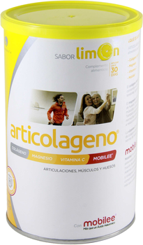 Suplement diety Forte Pharma Articolageno Lemon Flavor 349.5 g (8470001840394)