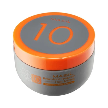 Восстанавливающая премиум-маска Masil для волос 10 Premium Repair Hair Mask 300 мл 8809744061207