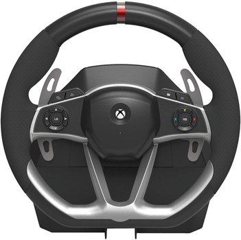 Кермо Hori Force Feedback Deluxe Racestuur для Xbox Series X/S/One (4961818034686)