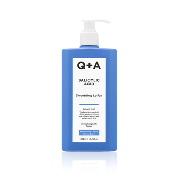 Заспокійливий лосьйон для тіла із саліциловою кислотою Q+A Salicylic Acid Smoothing Lotion 250 мл