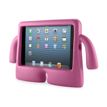 Чохол CaseFashion з ручками для iPad Air - Pink