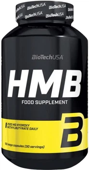 Бустер тестостерона Biotech HMB 150 капсул (5999076234295)