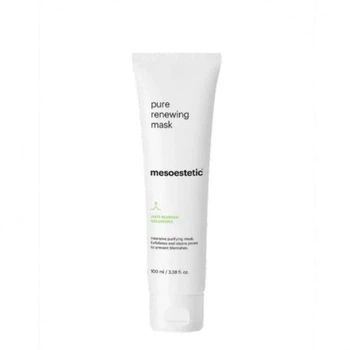 Mesoestetic Очищуюча маска-скраб NEW / Рure renewing mask NEW 100 мл