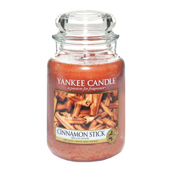 Ароматична свічка Yankee Candle Cinnamon Stick 623 г (5038580000054)