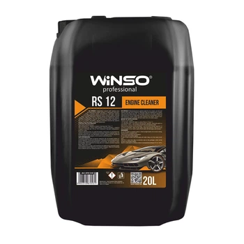 Очиститель двигателя средство для мытья поверхности двигателя Winso Engine Cleaner концентрат 1:10 20л (L-IDO_N33S)