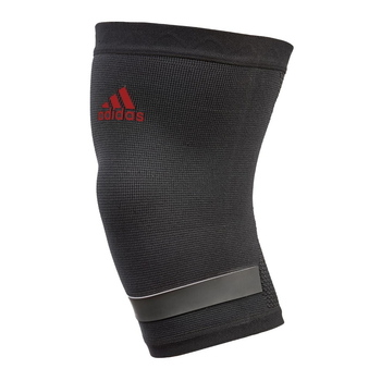 Фіксатор коліна Adidas Performance Knee Support (ADSU-13321RD) Black/Red р. S