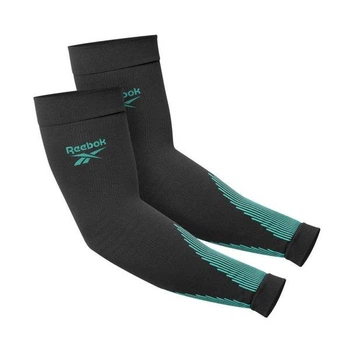 Компрессионные рукава Reebok Knitted Compression Arm Sleeves (RRSL-15034) Black р. M