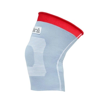 Фиксатор колена Reebok Speedwick Knee Support (RRSU-14323) White/Red р. S