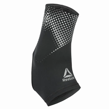 Фиксатор голеностопа Reebok Ankle Support (RRSU-13126) Black р. XL