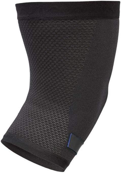 Фіксатор коліна Adidas Performance Knee Support (ADSU-13321BL) Black/Blue р. S