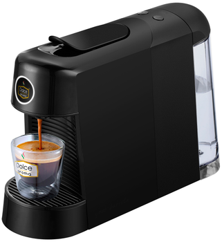 Кавоварка капсульна DOLCE AROMA PINTA з системою Nespresso чорний