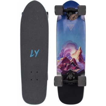 Круизер скейт Landyachtz Dinghy Crown Peak 72 см (lnd329)