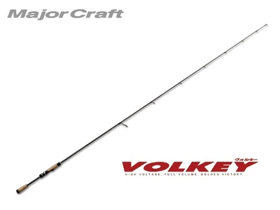 Спінінг Major Craft Volkey VKS-632ML, 6'3", 3.5-10g, Ex.Fast