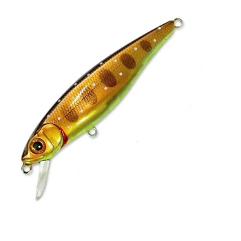 Воблер Pontoon 21 Greedy-Guts 55 SP-SR, 55mm, 4.0g, 0.7-1.0m 429 CB Iwana