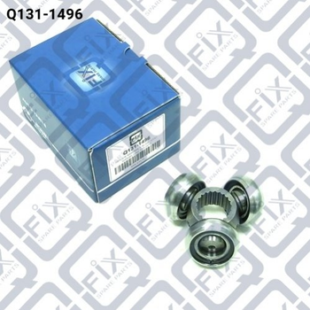 ШРУС Q-fix Q131-1496 KIA Ceed; Hyundai I30 391011KA0B, 6QD498103, 495921H010