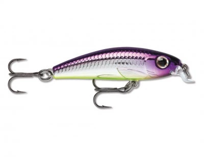 Воблер Rapala Ultra Light Minnow ULM 06 SP