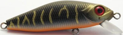 Воблер Usami Shirasu 58F-SR, 4.6g, 0.8-1.2m 336