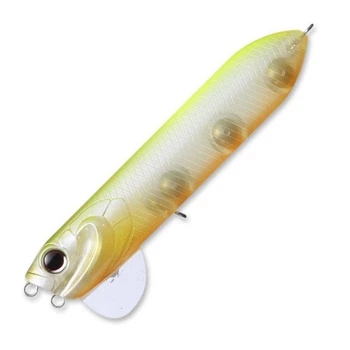 Воблер O.S.P Yamato Jr 95F, 95mm, 17.5g, P-05 Black P-64 P/C Black
