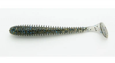 Силикон Keitech Swing Impact 3" (упак.10 шт) 205 Bluegill