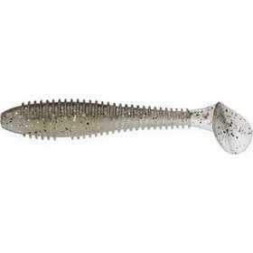 Силикон Keitech Swing Impact FAT 3.8" (упак.6 шт) 417 Gold Flash Minnow