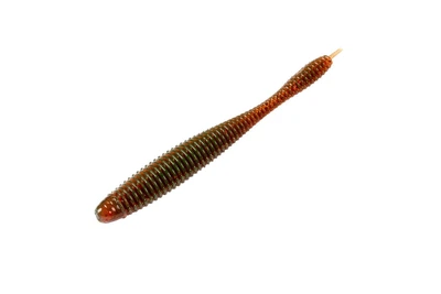 Силикон Attack Shaker Worm 4" (упак.7 шт.) 135
