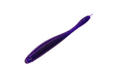 Силикон Attack Shaker Worm 4" (упак.7 шт.) 012