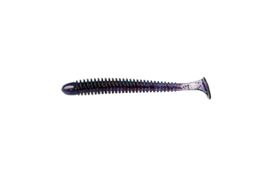 Силикон Attack Vibro Worm 3" (упак.8 шт.) 112