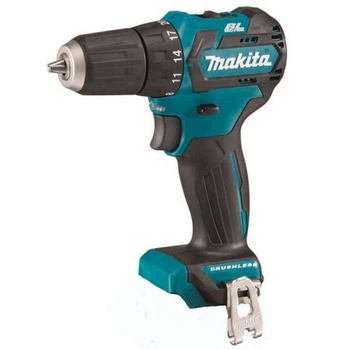 Аккумуляторный бесщёточный шуруповерт Makita DF332DZ (без АКБ)