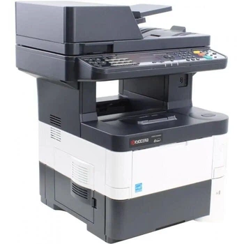 МФУ HP Color LaserJet CM2320fxi / Лазерная цветная печать / 600x600 dpi / A4 / 21 стр/мин / USB 2.0, Ethernet / Дуплекс б/у