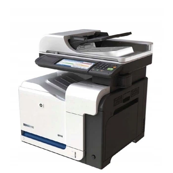 МФУ HP Color LaserJet CM3530fs / Лазерная цветная печать / 1200x600 dpi / A4 / 31 стр/мин / USB 2.0, Ethernet б/у