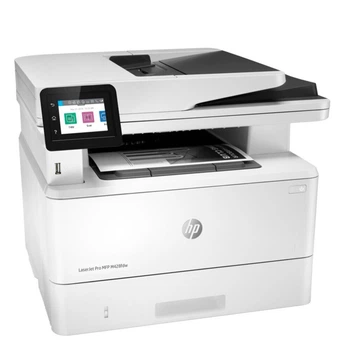 МФУ HP LaserJet Pro MFP M428fdw / Лазерная монохромная печать / 1200x1200 dpi / A4 / 38 стр/мин / USB 2.0, Ethernet, Wi-Fi / Дуплекс б/у