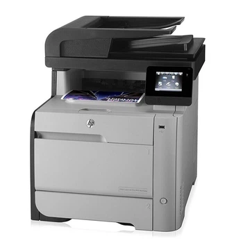 МФУ HP Color LaserJet Pro M476dn / 600x600 dpi / A4 / 20 стр/мин / USB 2.0, Ethernet б/у