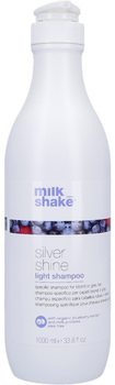 Шампунь Milk_Shake Silver Shine Light 1000 мл (8032274011200)