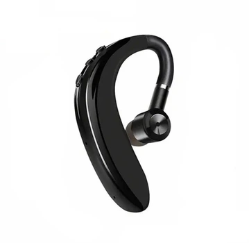Беспроводной Bluetooth наушник Hands Free гарнитура для правого и левого уха, Черный