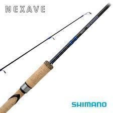 Спінінг Shimano Nexave BX Casting 240 MH CNEXBX240MH