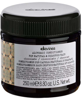 Odżywka do włosów Davines Alchemic Conditioner Chocolate 250 ml (8004608234142)