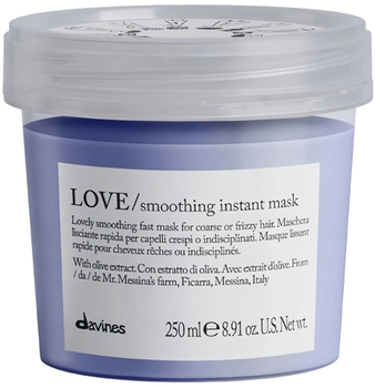 Маска для волосся Davines Essential Haircare Love Smoothing Instant Mask 250 мл (8004608275565)