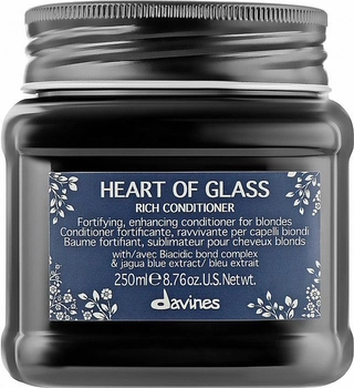 Odżywka do włosów Davines Heart Of Glass Rich Conditioner 250 ml (8004608271697)