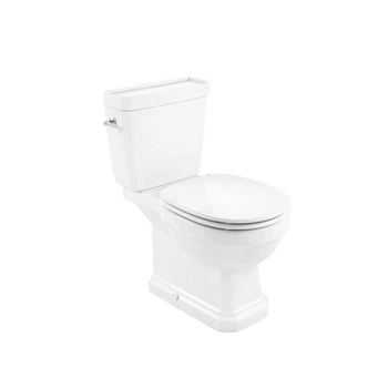 Унітаз підлоговий Roca Carmen Rimless 67х37 (A3420A7000)