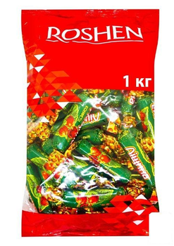 Конфеты Лещина ТМ "Roshen" 1кг (146057) – купить в Украине - ROZETKA ...