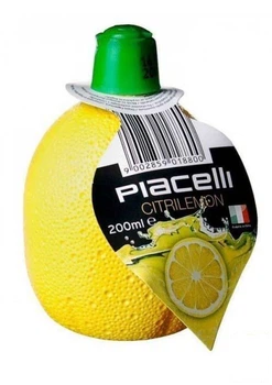 Сок лимонный концентрированный ТМ"Lemoni" 200мл (133712)