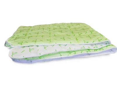 Ковдра БАМБУК ПРЕМІУМ 140*205 LELEKA-TEXTILE